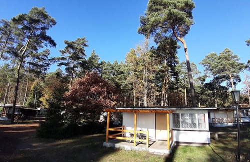Oberhavel Apartment | Vacation bungalow no. 18 - Ferienpark Seenland Betriebsgesellschaft mbH