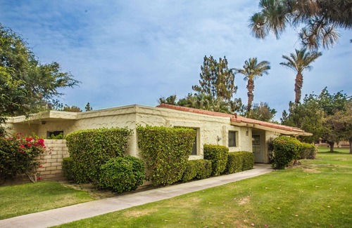Indio Condo | Vacation Condo with a Golf Course View
