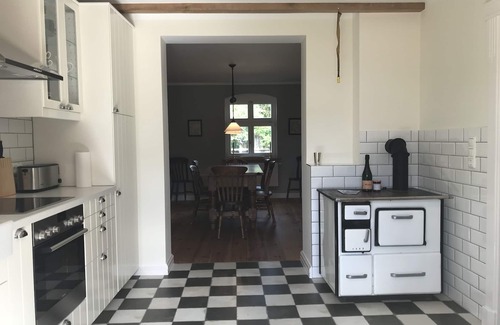 Muritz House | Vacation cottage Forsthof Buchholz