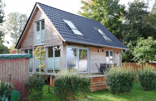 Bedekaspel House | Vacation cottage Reiherweg