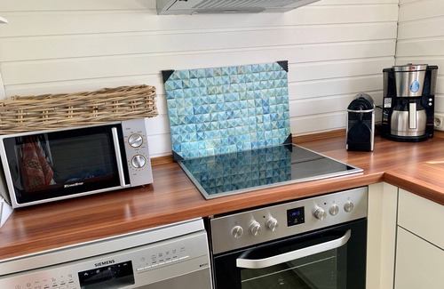 Sudbrookmerland House | Vacation cottage Muckelbude