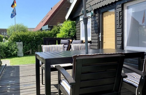 Sudbrookmerland House | Vacation cottage Muckelbude