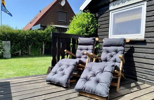 Sudbrookmerland House | Vacation cottage Muckelbude