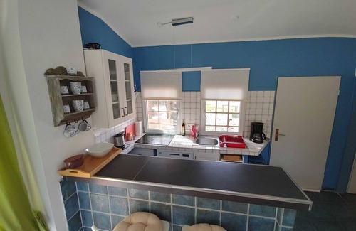 Uplengen House | Vacation cottage Alte Schmiede 35647 - Holiday cottage