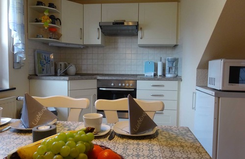 Walkenried Apartment | Vacation cottage Cramer