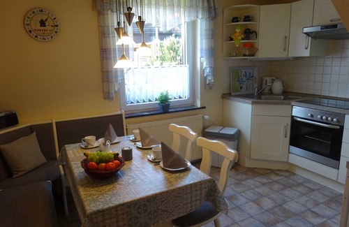 Walkenried Apartment | Vacation cottage Cramer