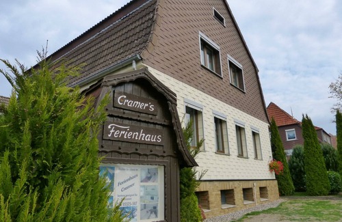 Walkenried Apartment | Vacation cottage Cramer