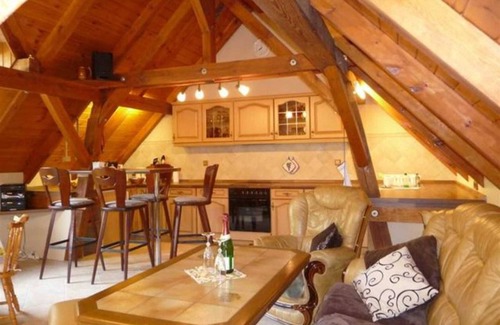 Mollensdorf Apartment | Vacation cottage Rehsprung