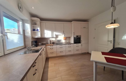 Tating House | Vacation cottage Geestinsel