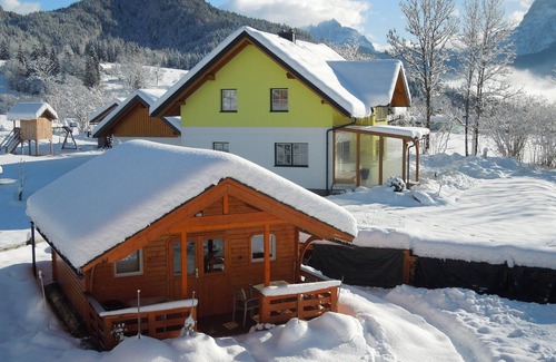 Hall bei Admont House | Vacation cottage in the Gesäuse National Park