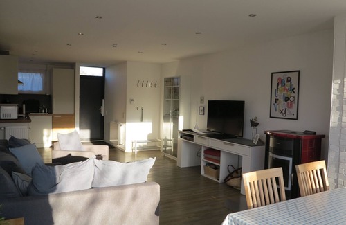 Tossens Apartment | Vacation cottage Janßen Tossens - Holiday cottage Janßen