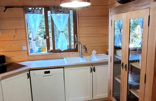 Matemale Ski Chalet | Vacation cottage Matemale
