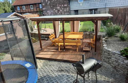 Osterwieck House | Vacation cottage Melli