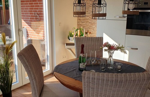 Wischhafen House | Vacation cottage Nagel