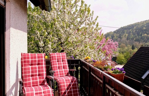 Wiesenttal Apartment | Vacation cottage Trautner