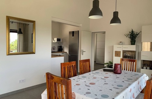 Tholey House | Vacation cottage Varuswald