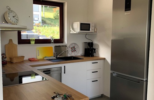 Tholey House | Vacation cottage Varuswald