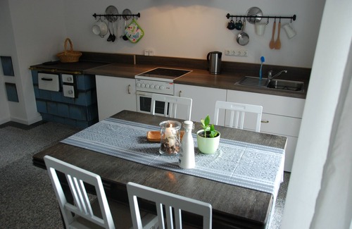 Bad Belzig Apartment | Vacation in the High Fläming