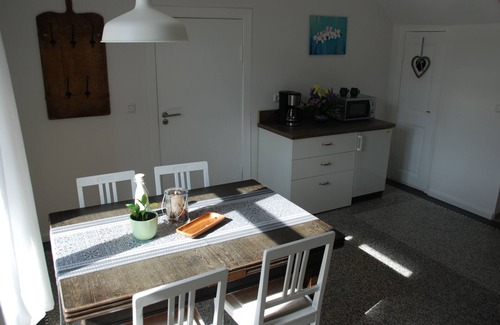 Bad Belzig Apartment | Vacation in the High Fläming
