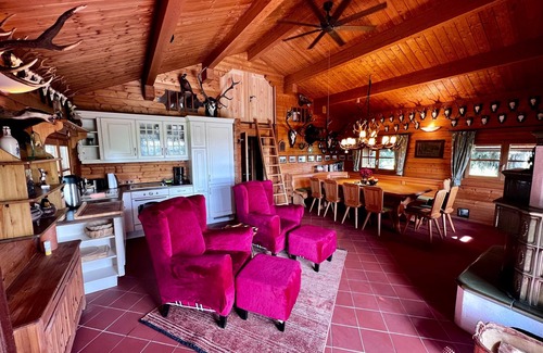 Beilrode House | Vacation home for 12 guests with 120m² in Beilrode OT Döbrichau (172727)