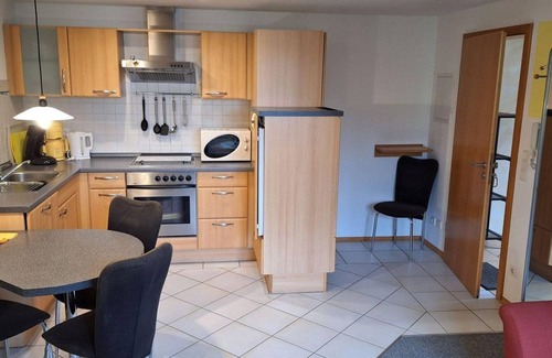 Bruchweiler-Baerenbach Apartment | Vacation apartment Drachenfels - Haus Wiesengrund