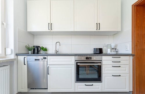 Puttgarden Apartment | Vacation apartment/apartment for 3 guests with 80m² in Fehmarn OT Puttgarden (294296)