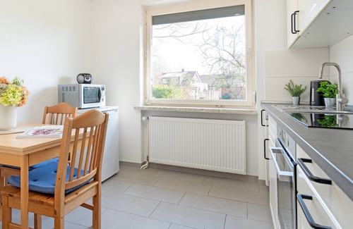 Puttgarden Apartment | Vacation apartment/apartment for 3 guests with 80m² in Fehmarn OT Puttgarden (294296)