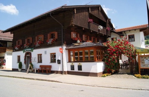 Elisabethszell Apartment | Vacation apartment III (45 sqm) in the heart of the Bavarian Forest