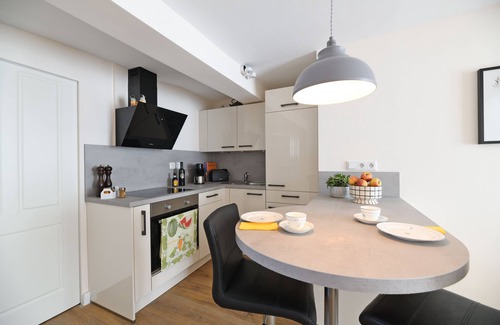 Heppenheim Apartment | Vacation apartment "St. Peter" - the little oasis of well-being