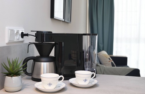 Heppenheim Apartment | Vacation apartment "St. Peter" - the little oasis of well-being