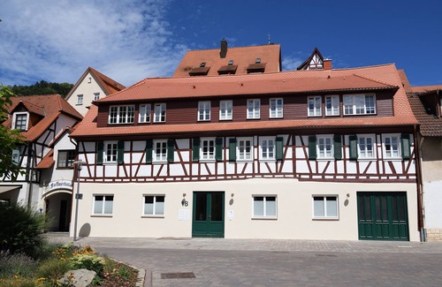 Heppenheim Apartment | Vacation apartment "St. Peter" - the little oasis of well-being