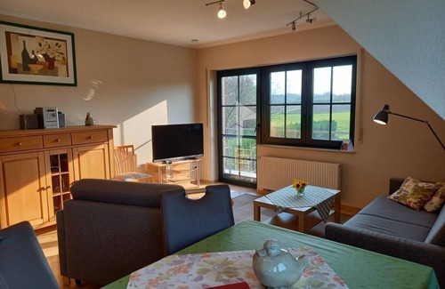 Leichlingen Apartment | Vacation apartment Obstwiese - Bauernhof Sesterhenn