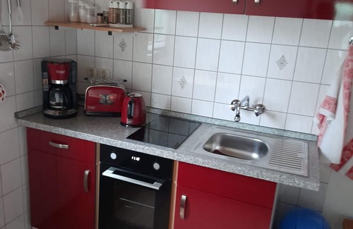 Kamminke Apartment | Vacation apartment on Usedom