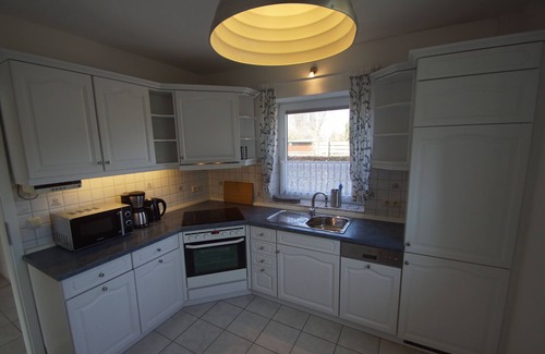 Kalifornien House | Vacation home Lisbeth in Schönberg-California