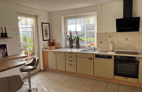 Albersloh Apartment | Vacation apartment Werseblick, 70 m2, 1-4 pers.