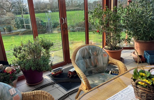 Albersloh Apartment | Vacation apartment Werseblick, 70 m2, 1-4 pers.