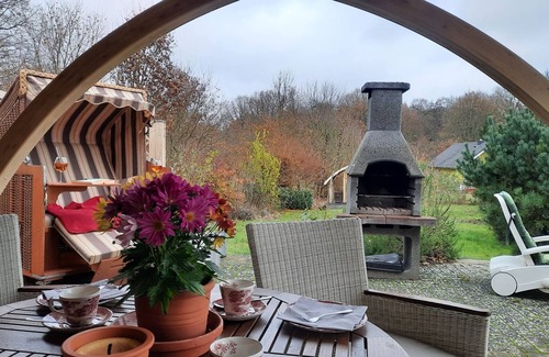 Zarrentin am Schaalsee House | Vacation home at the Schaalsee