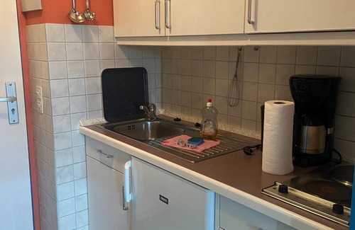 Ostholstein Apartment | Vacation dream on the Baltic Sea: Cozy apartment Pfeiffer directly on the beach!