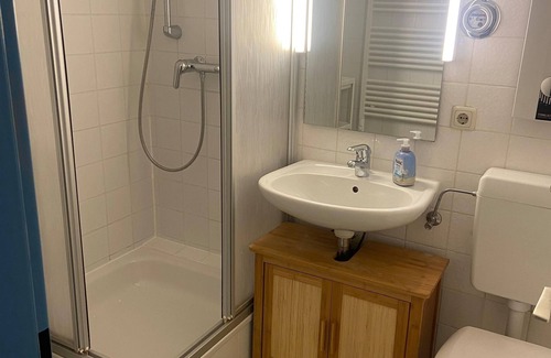Ostholstein Apartment | Vacation dream on the Baltic Sea: Cozy apartment Pfeiffer directly on the beach!
