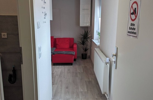 Werne Apartment | Vacation/Fitter Apartment Südwind
