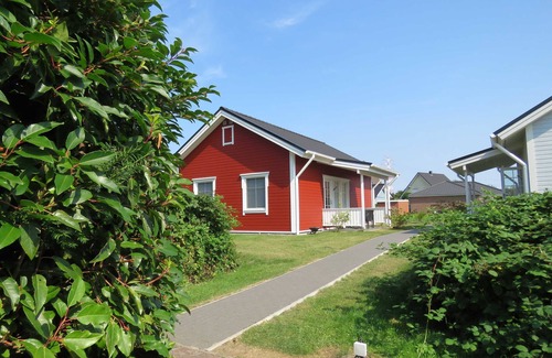 Hollern House | Vacation home 3 Nordland 60sqm for max. 4 persons - Premium vacation home Nordland in the