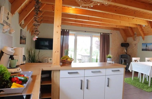 Dorumer Neufeld House | Vacation home "Mellumplate 32" - Feel good in the far north