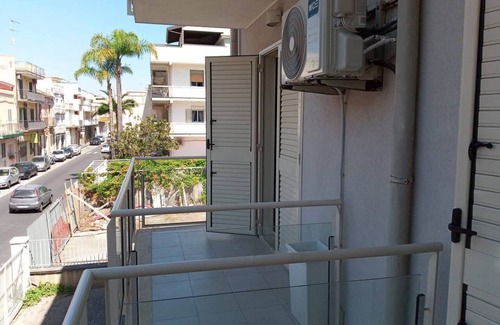 Sant'Alessio Siculo Apartment | Vacation home by the sea