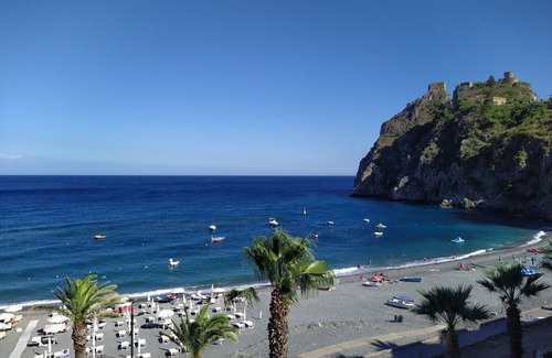 Sant'Alessio Siculo Apartment | Vacation home by the sea