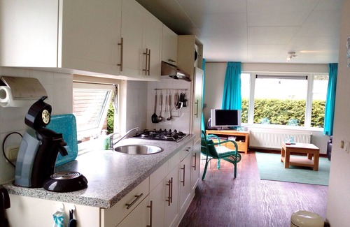Tzummarum House | Vacation home 115 with garden, 4p, Franeker, Harlingen, Leeuwarden, Wadden Sea
