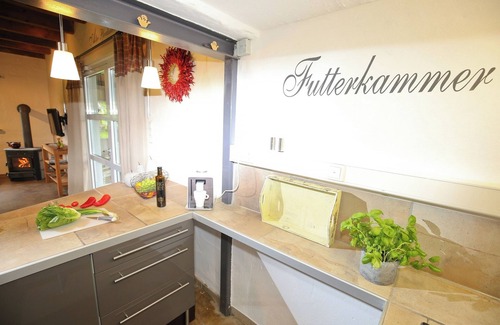 Erndtebruck Apartment | Vacation home (120sqm) for 6 people
