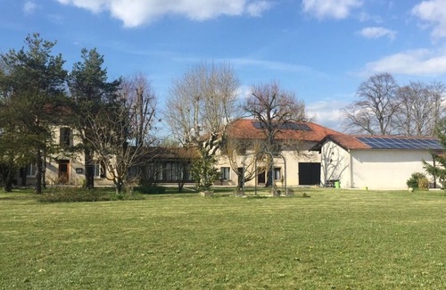 Saint-Sorlin-en-Valloire House | Vacation home - 14pers -Calm, swimming pool, bbq