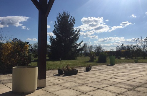 Saint-Sorlin-en-Valloire House | Vacation home - 14pers -Calm, swimming pool, bbq
