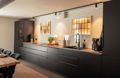 Netphen Apartment | Vacation home (150sqm) for 10 people