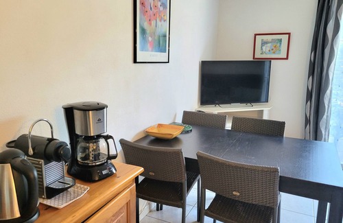 Torreilles House | Vacation home 2 bedrooms, inner courtyard, seaside, 5 places max WiFi parking